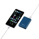 Intenso XS10000 Lithium Polymer (LiPo) 10000 mAh Petrol colour