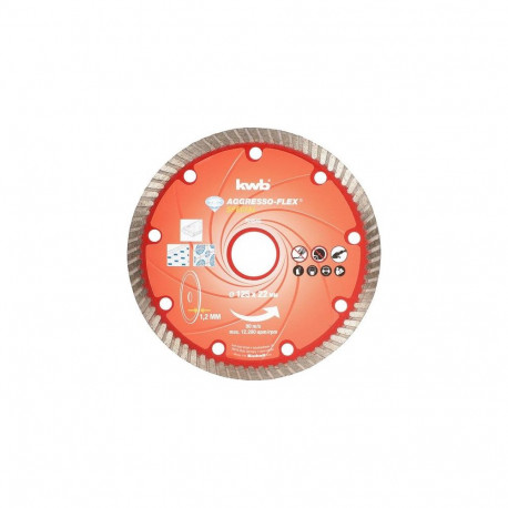 kwb 724540 angle grinder accessory Cutting disc