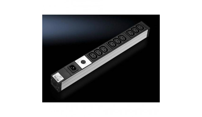 Rittal DK 7240.201 power extension 9 AC outlet(s) Indoor