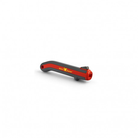 WOLF-Garten ZM 015 Handle Black, Red