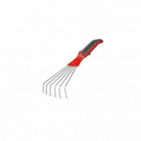 WOLF-Garten LD-M/ZM 015 Garden rake Red Steel