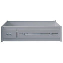 Intellinet 19&quot; Drawer Shelf, 2U, Shelf Depth 350mm, Max 30kg, Grey, Three Year Warranty