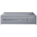 Intellinet 19&quot; Drawer Shelf, 2U, Shelf Depth 350mm, Max 30kg, Grey, Three Year Warranty