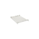 Intellinet 19&quot; Fixed Shelf (adjustable), 1U, 350mm shelf depth, 350 to 550mm adjustable rai