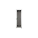 Intellinet 19&quot; Network Cabinet - Free Standing, 36U, 600x800mm (width x depth), Grey, Flatp