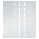 Intellinet 19&quot; Fixed Shelf, 1U, 345mm Depth, Max 100kg, Grey