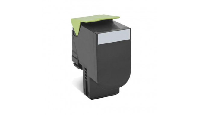 Lexmark 702HK R toner cartridge 1 pc(s) Original Black