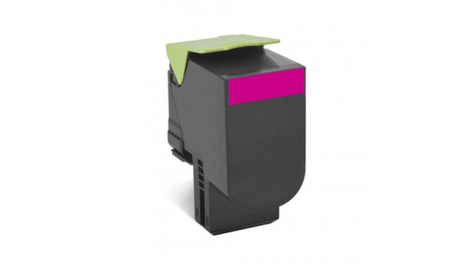 Lexmark 702M R toner cartridge 1 pc(s) Original Magenta