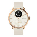Withings ScanWatch 2 1.6 cm (0.63&quot;) OLED 38 mm Hybrid Rose gold GPS (satellite)