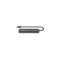 ICY BOX IB-AC6405-C USB 3.2 Gen 1 (3.1 Gen 1) Type-C 5000 Mbit/s Anthracite