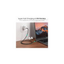 Ugreen 70429 USB cable 1 m USB C Black
