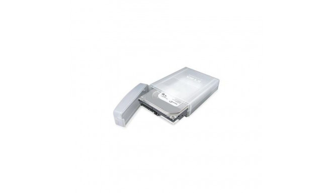 ICY BOX IB-AC602a Pouch case Plastic Translucent