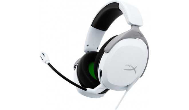 HyperX CloudX Stinger 2 Core Gaming Headsets Xbox White