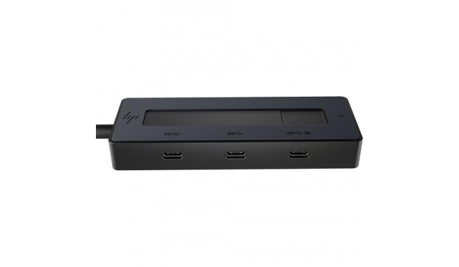 HP 4K USB-C Multiport Hub