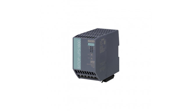 Siemens 6EP4137-3AB00-1AY0 uninterruptible power supply (UPS)