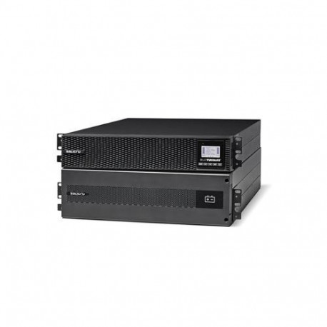 Salicru SLC-8000-TWIN RT3 B0 uninterruptible power supply (UPS) Double-conversion (Online) 8 kVA 800