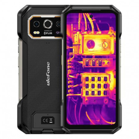 Ulefone Armor 27T Pro 17.2 cm (6.78") Hybrid Dual SIM Android 14 5G USB Type-C 12 GB 256 GB
