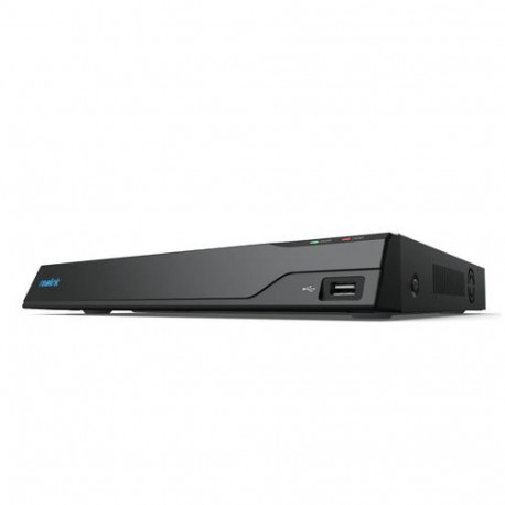 Reolink NVS16 - 16-Channel PoE NVR for 24/7 Recording, Support up to 16MP, 4TB HDD Built-in, Up to 1