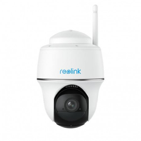 Reolink Argus Series B420 - 3MP Outdoor Battery Wi-Fi Camera, Pan & Tilt, Person/Vehicle Det