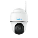 Reolink Argus Series B420 - 3MP Outdoor Battery Wi-Fi Camera, Pan &amp; Tilt, Person/Vehicle Det