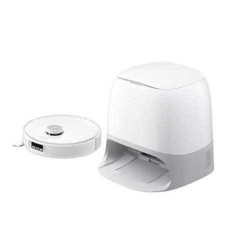 Roborock Q Revo Curv 0.325 L Dust bag White