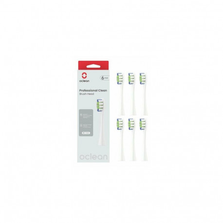 Oclean P1C1 W06 6 pc(s) White