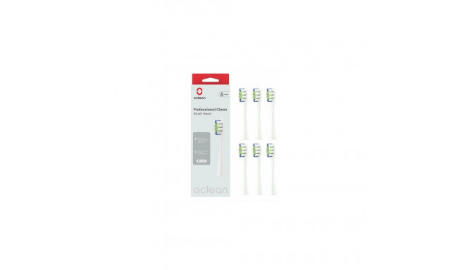Oclean P1C1 W06 6 pc(s) White