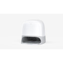 Roborock Q Revo Curv 0.325 L Dust bag White