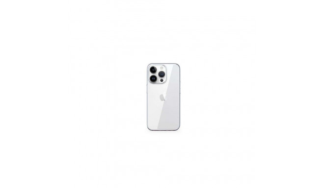 Epico 69410101000003 mobile phone case 17 cm (6.7&quot;) Cover Transparent