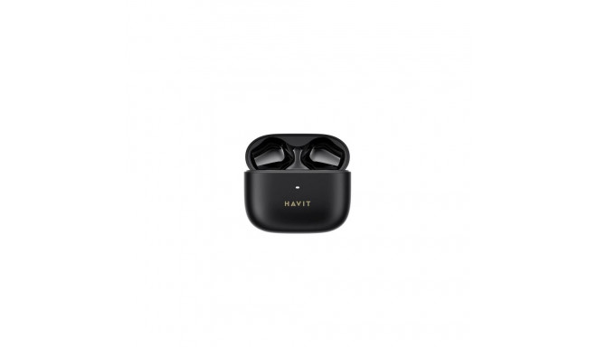 Havit TW958 Pro - TWS wireless headphones, black