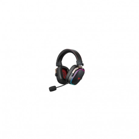 Havit H2039BG - gaming headphones, black and red