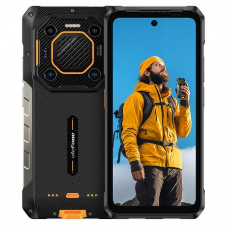 Ulefone Armor 26 Ultra 17.2 cm (6.78") Hybrid Dual SIM Android 13 5G USB Type-C 12 GB 512 G