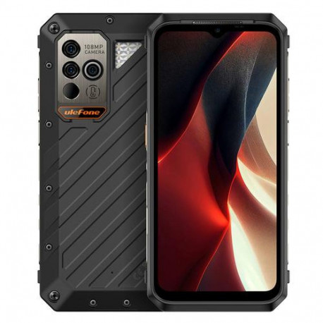 Ulefone Power Armor 18 Ultra 16.7 cm (6.58") Dual SIM Android 13 5G USB Type-C 12 GB 512 GB