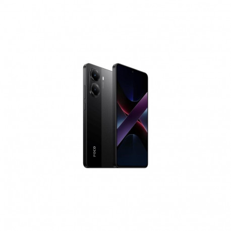 POCO X7 Pro 16.9 cm (6.67") Dual SIM 5G 12 GB 512 GB 6000 mAh Black