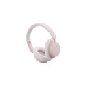 Baseus Bowie D05 Headset Wired &amp; Wireless Head-band Calls/Music USB Type-C Bluetooth Pink