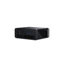Chuwi CoreBox i5-12450H Intel® Core™ i5 16 GB LPDDR5-SDRAM 512 GB SSD Windows 11 Pro Mini PC Grey