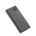Baseus PPAD070101 Lithium-Ion (Li-Ion) 20000 mAh Black