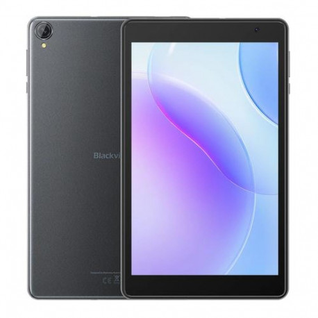 Blackview Tab 50 Wifi Rockchip 128 GB 20.3 cm (8") 4 GB Wi-Fi 6E (802.11ax) Grey