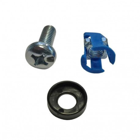 EFB Elektronik 691102 nut M6 50 pc(s)