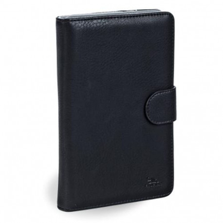 Rivacase 3017 25.6 cm (10.1") Folio Black