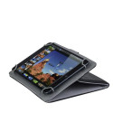 Rivacase 3017 25.6 cm (10.1&quot;) Folio Black
