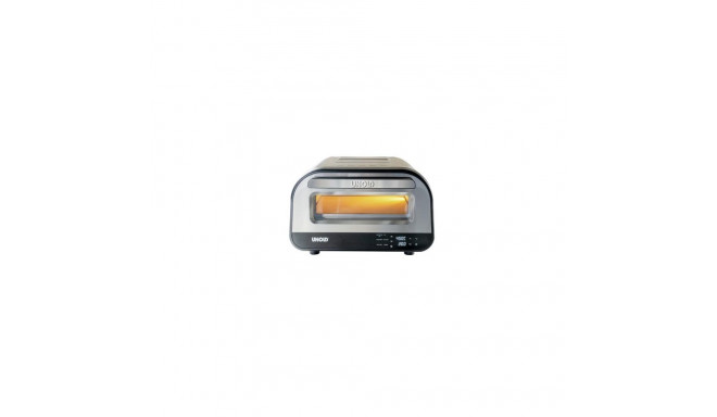 Unold 68816 pizza maker/oven 1 pizza(s) 1700 W Silver