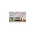 Unold 68816 pizza maker/oven 1 pizza(s) 1700 W Silver