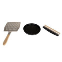 Unold Don Luigi pizza maker/oven 1 pizza(s) 1700 W Black