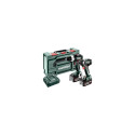 Metabo SET 2.8.4 18V 2100 RPM Black, Green, Red