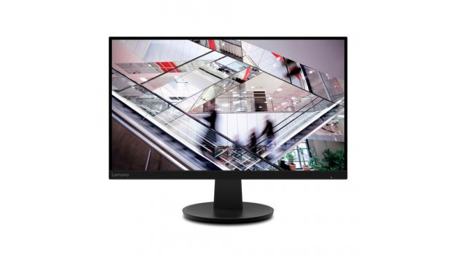 Lenovo N27q computer monitor 68.6 cm (27&quot;) 2560 x 1440 pixels Quad HD Black