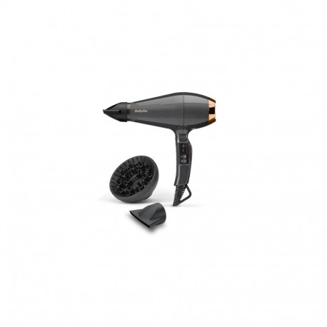 BaByliss 6719DE hair dryer 2200 W Black