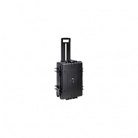 B&W Cases Type 6700 Hard case Black
