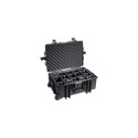 B&amp;W Cases Type 6700 Hard case Black