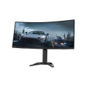 Lenovo G34w-30 computer monitor 86.4 cm (34&quot;) 3440 x 1440 pixels UltraWide Quad HD LED Blac
